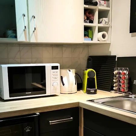 Apartment Gabriele *