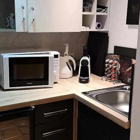 Gabriele Apartment Sinsheim