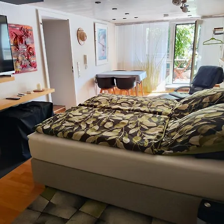 Gabriele Apartamento Sinsheim